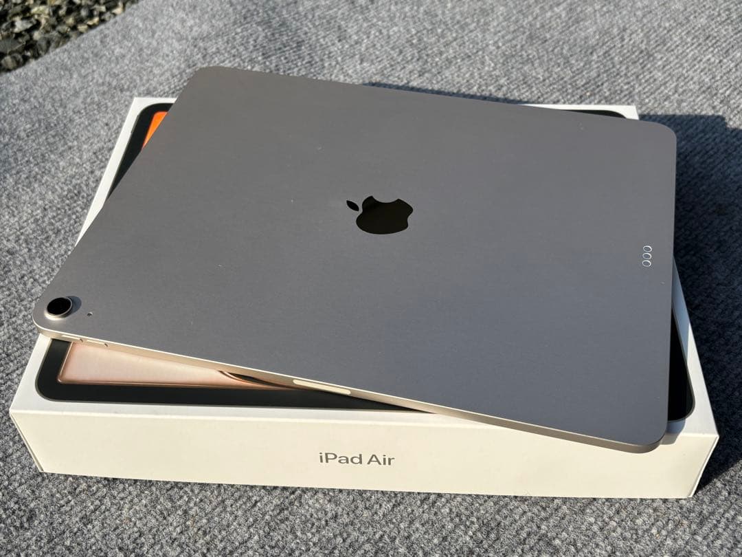 13インチ iPad Air （M3） Wi-Fi 128GB 2025モデル