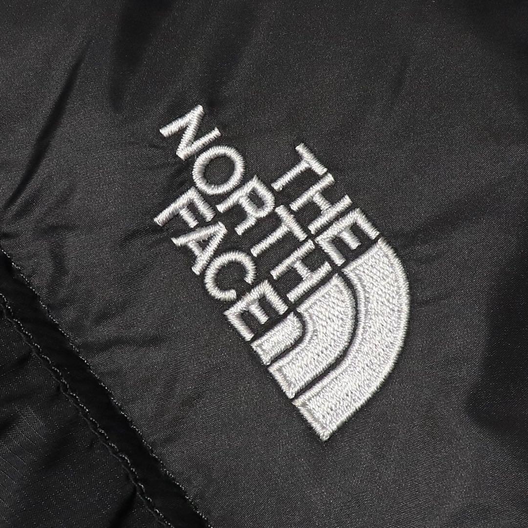 L★THE NORTH FACE★700フィル ヌプシダウンジャケット★ブラック