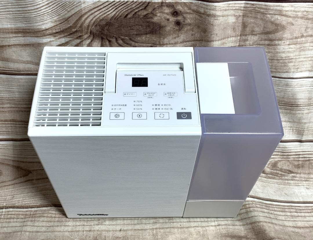ダイニチ 新品フィルター付属♪14畳 5L 加湿機 HD-RXT523 23年