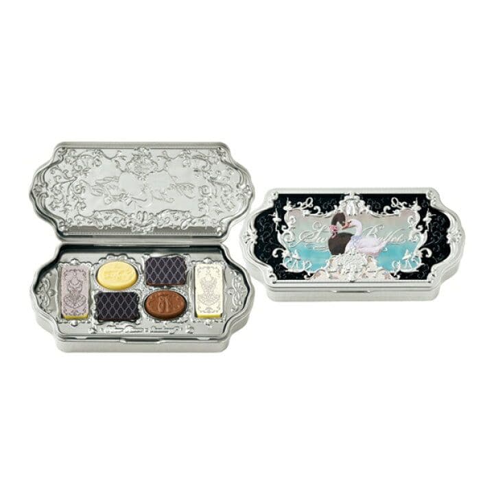 【期間限定価格】フラワーノーズ×ゴンチャロフ バレンタイン2026 チョコレート