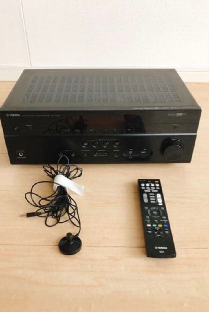 YAMAHA AVレシーバー RX-V483 5.1ch