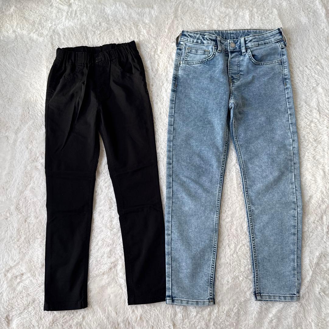 男の子　秋冬　130㎝〜140㎝　まとめ売り