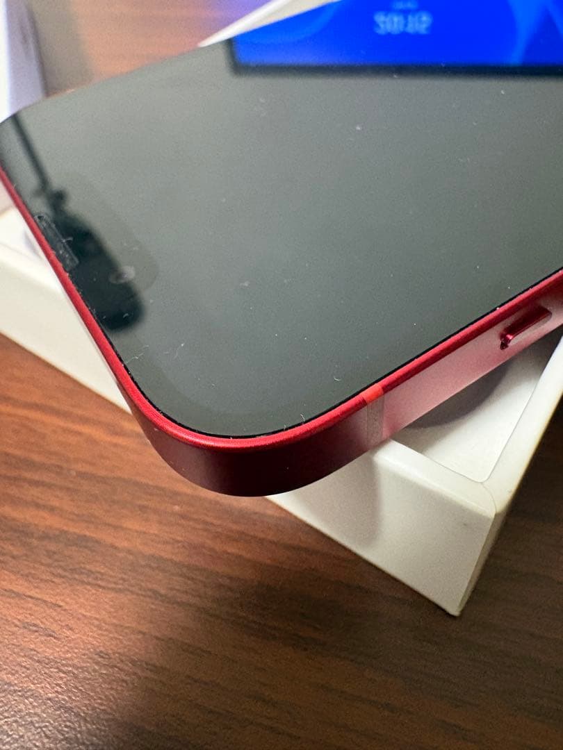 iPhone13 128MB バッテリー100% SIMフリー