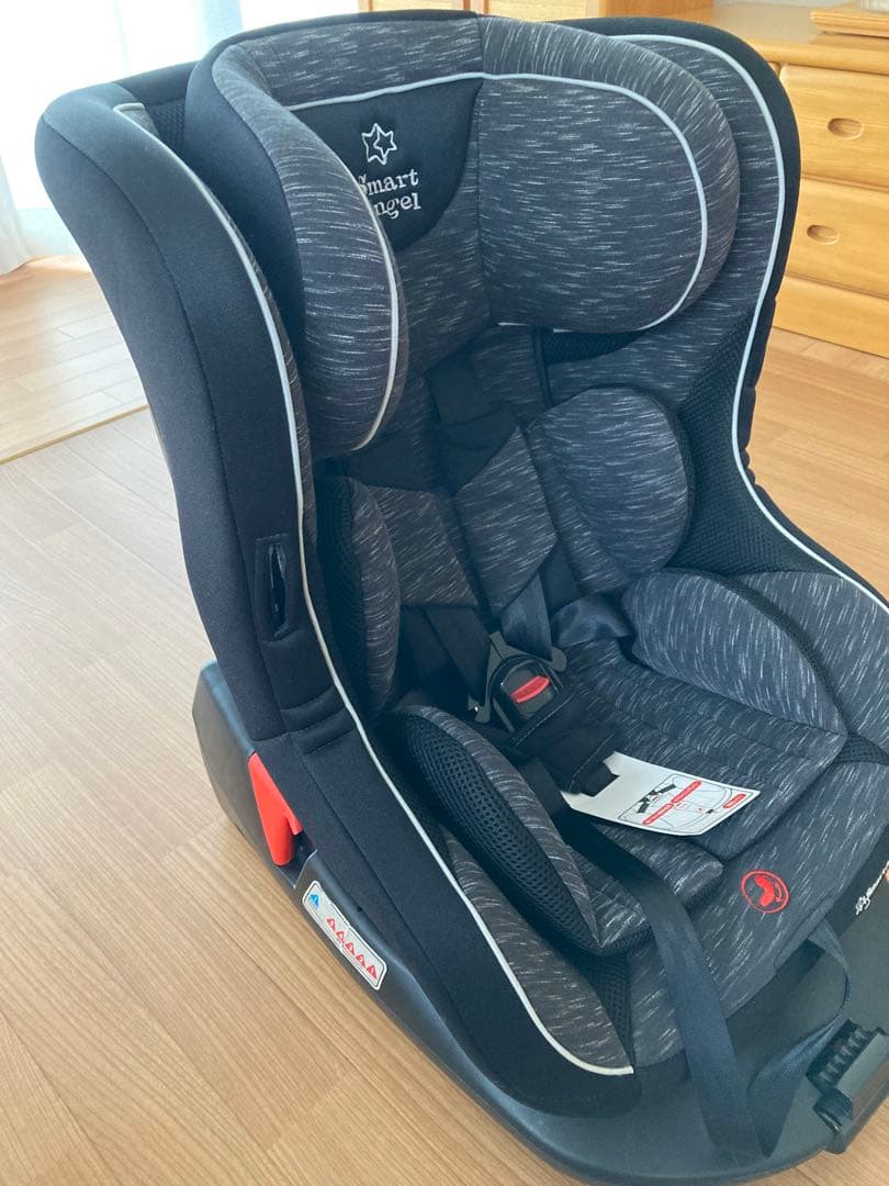 西松屋 SmartAngel ターンレジェ FIX ST チャイルドシート