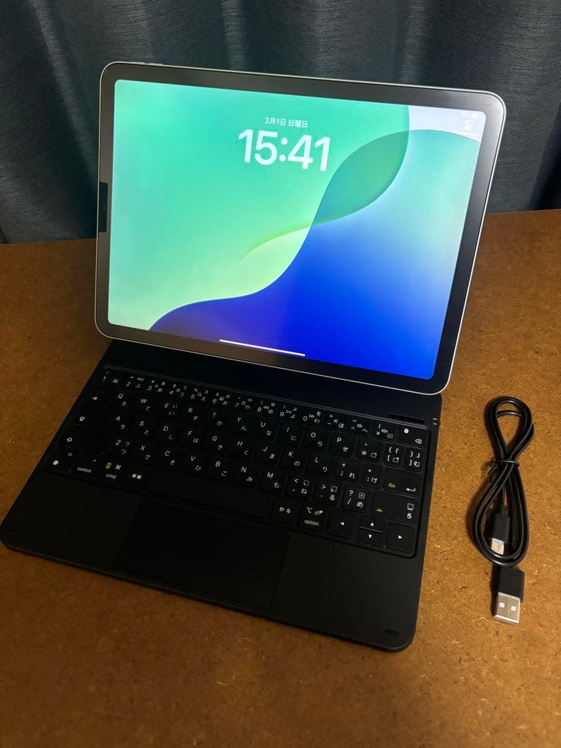 (美品)iPad Air 第4世代　256GB Wi-Fiモデル