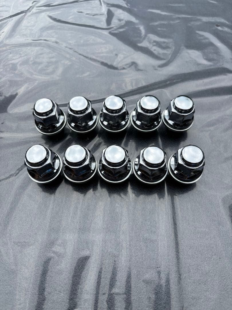 トヨタ GRヤリス純正18インチ ホイール2本セット②