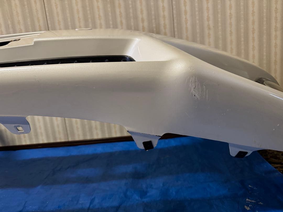クラウン GRS204 バンパー 070 フォググリル ソナー 完成品