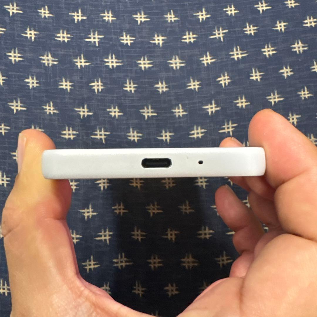 60114-1 IO-4 Xperia 10 V SO-52D SIMフリー