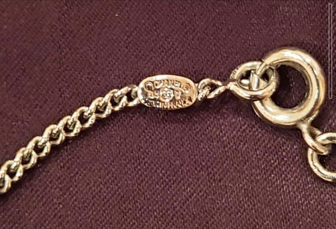 うみ☆ハンカチ　大判　レース　Jun Moto＆ネックレス