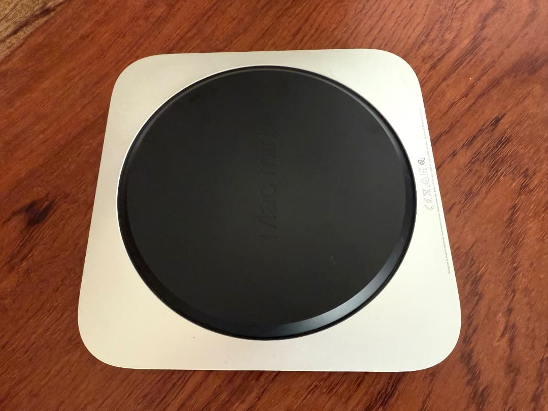 Macデスクトップ Mac mini M2 8M / 256GB