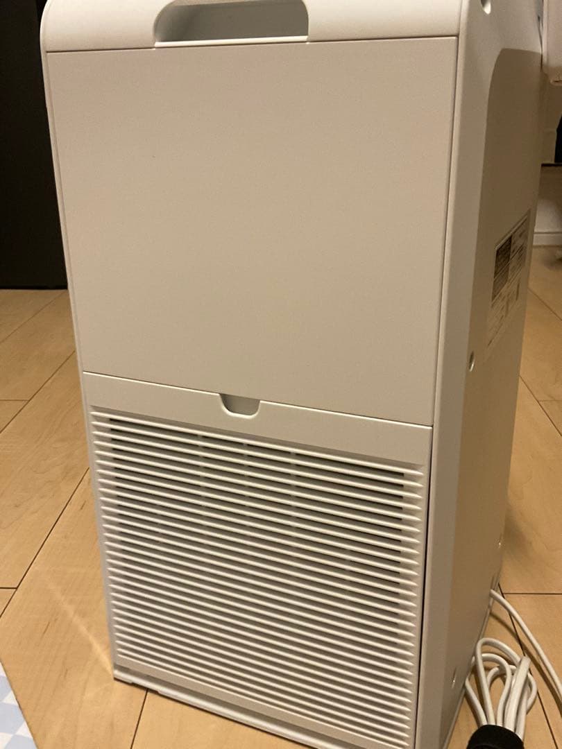 DAIKIN 空気清浄機 MC555A-W ホワイト 取扱説明書付き