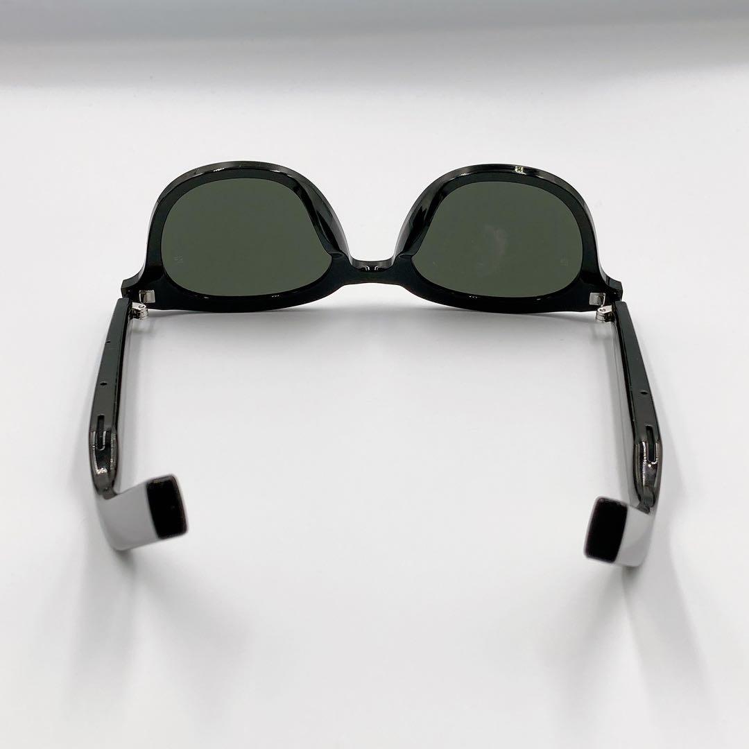 【美品】GENTLE MONSTER HUAWEI スマートサングラス BK