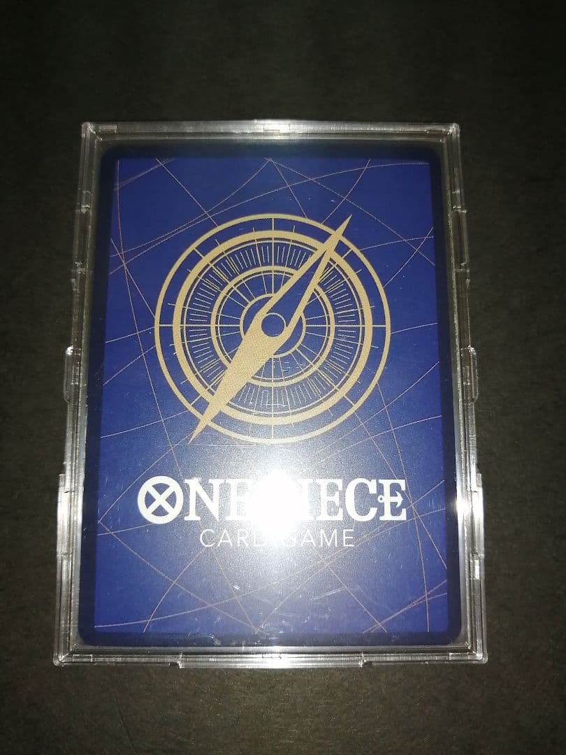 k*x様 ワンピースカード ゴムゴムの巨人 パラレル ✱裏面に白かけあり✱