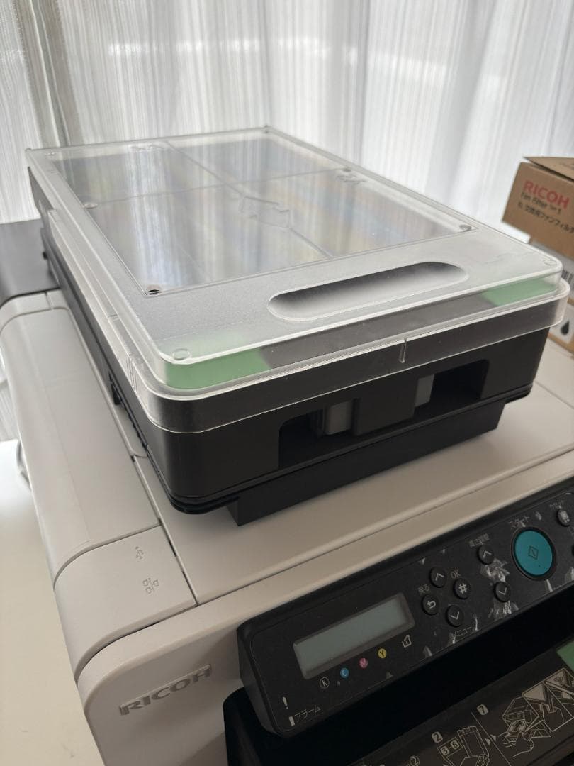 yayaye RICOH ガーメントプリンター Ri100