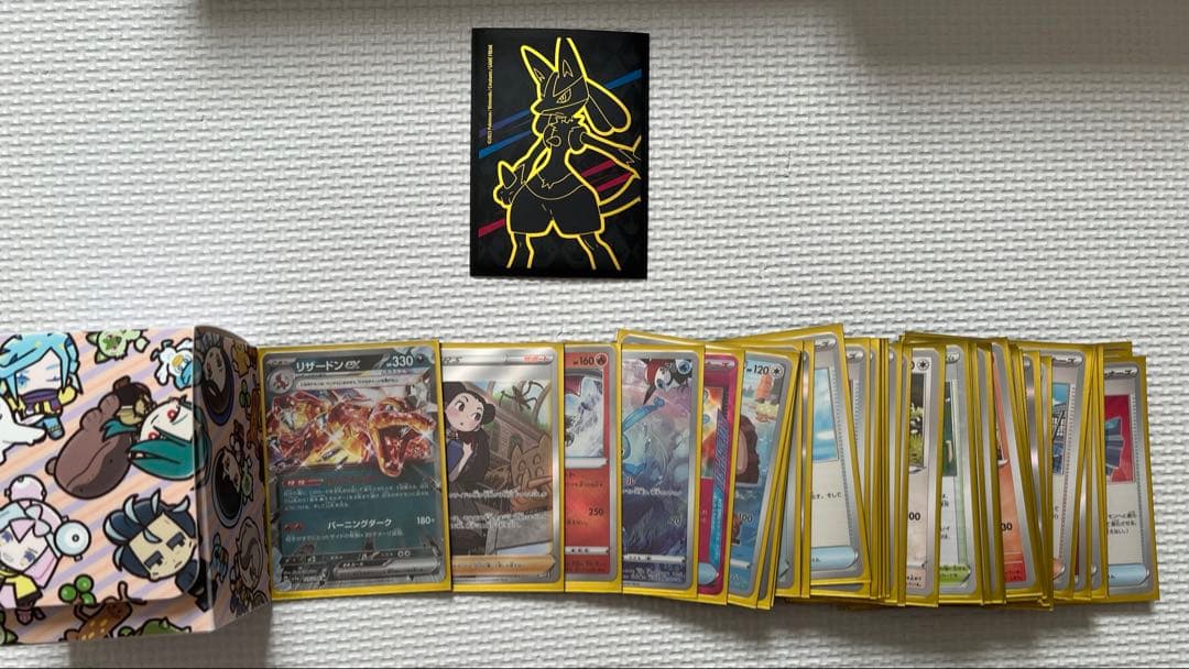 ト*〻様 ポケカ引退品　複数構築済みデッキセット