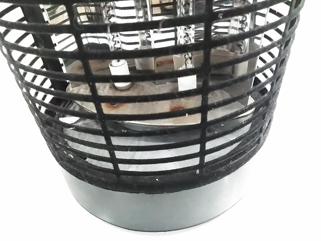 クレスター 遠赤外線 サラマンダーヒーター HEAT-K-121B 屋外 ★