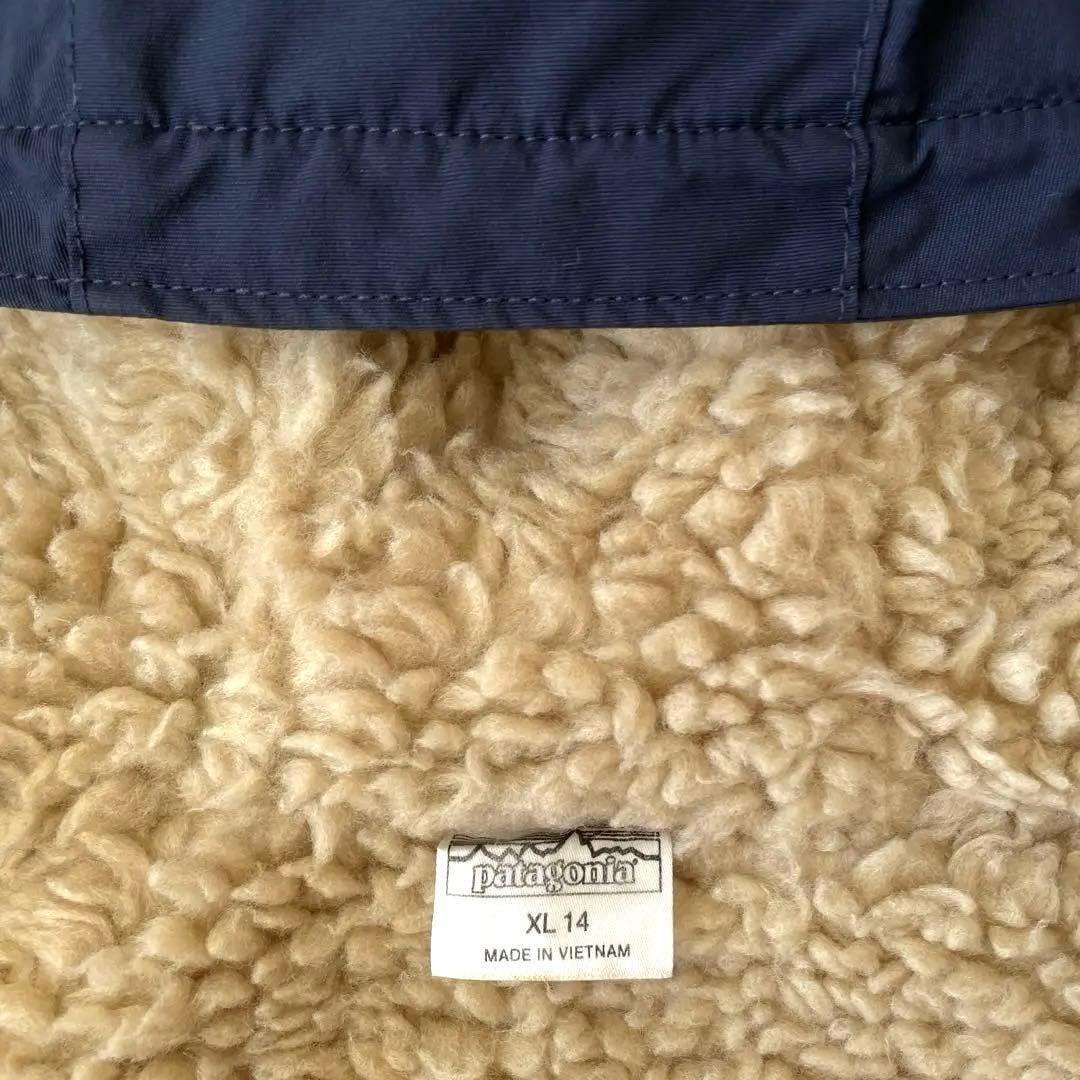 patagonia パタゴニア　インファーノ ボアライニング マウンテンパーカー