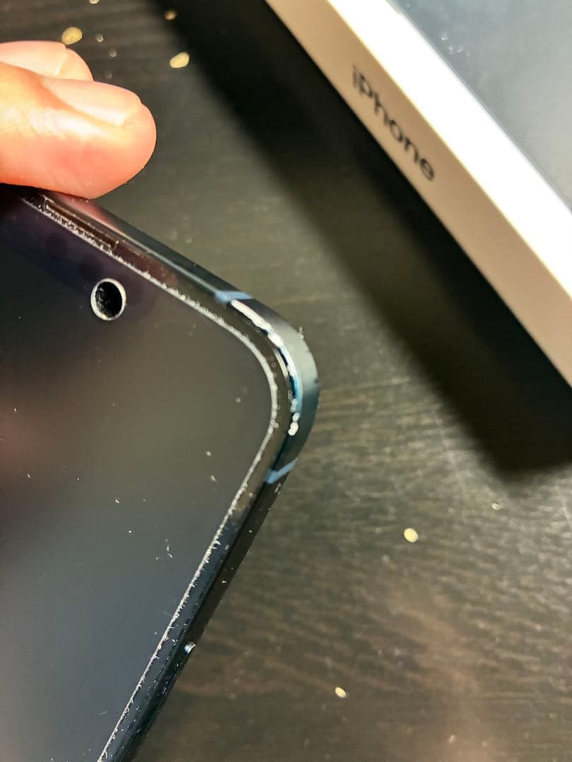 携帯電話本体 iPhone 13 midnight 128g