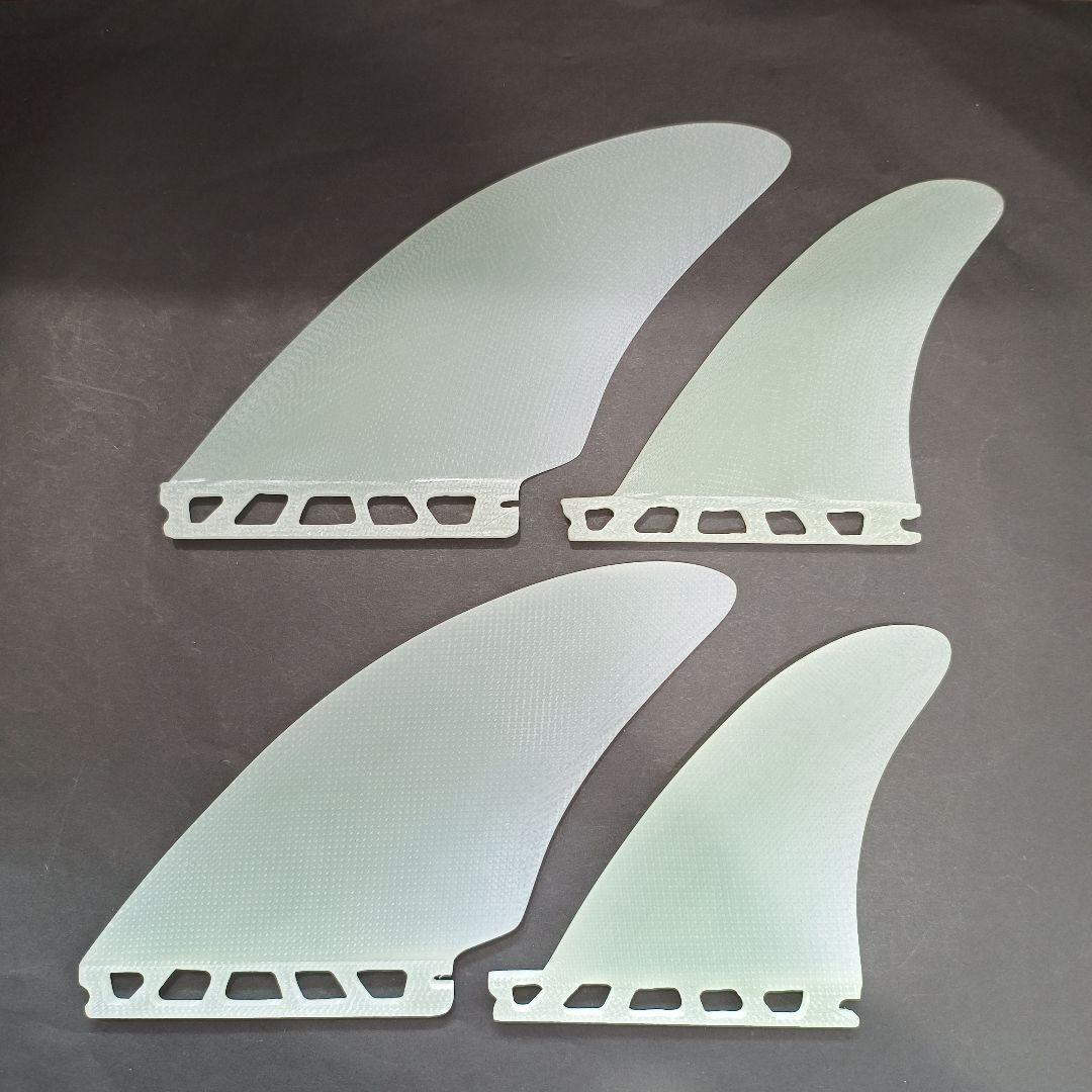 ＶＯＬＡＮカラー controller系　フューチャーフィン対応　クワッドフィン