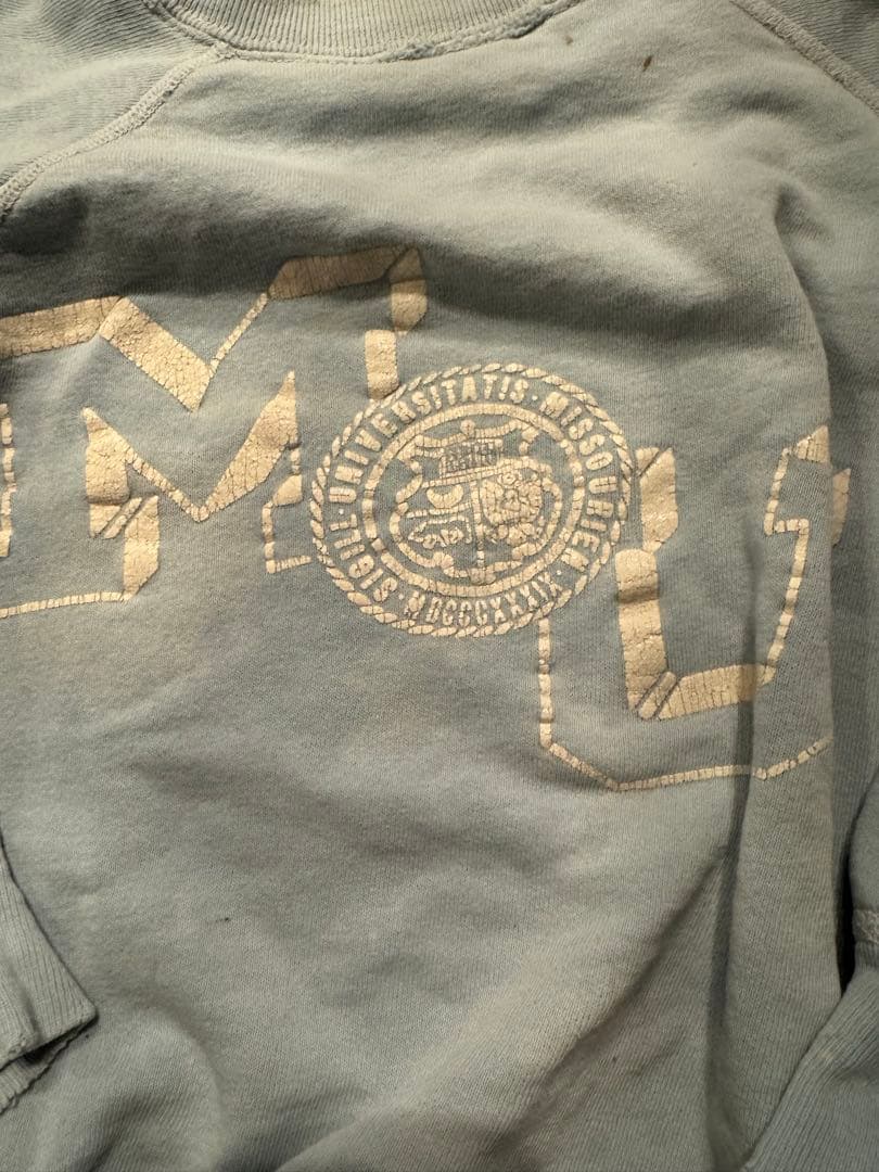 は*わ様 60s ヴィンテージスウェット　 s ベルベルジン原宿購入