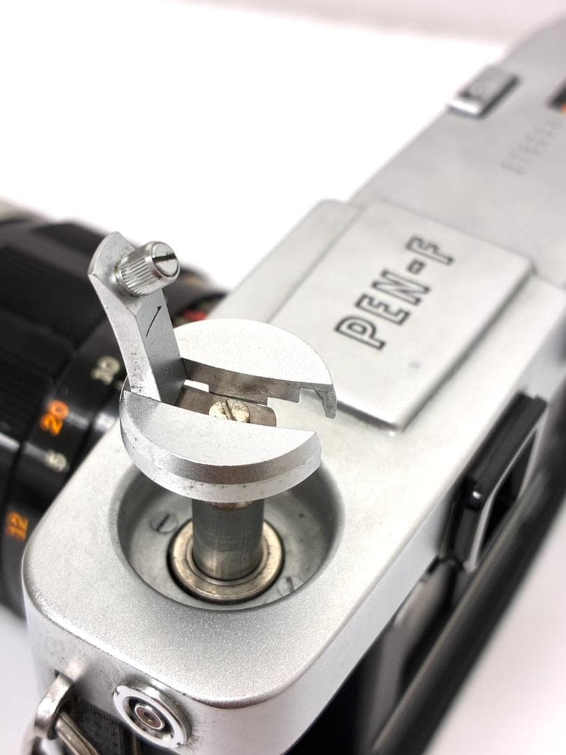 25R10-159 OLYMPUS オリンパス PEN-F カメラ レンズ