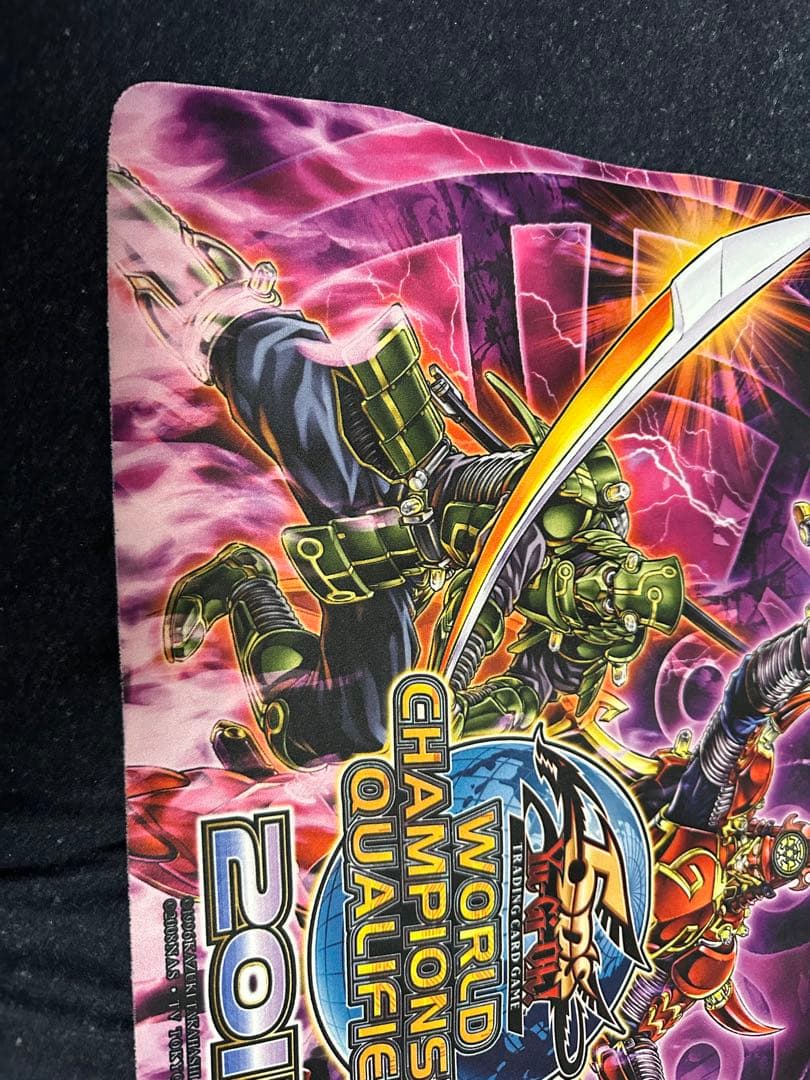 六武　プレイマット