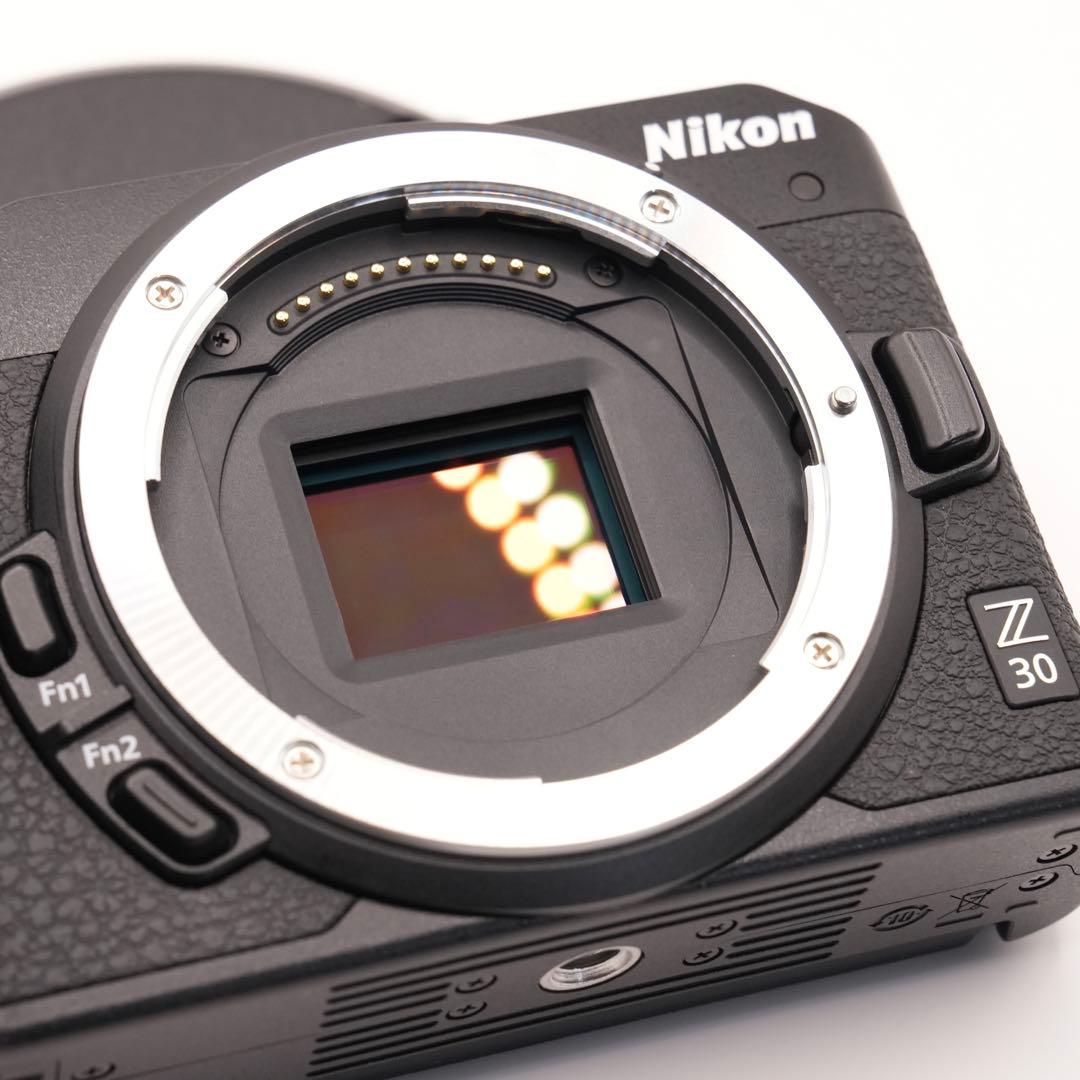 【極美品】Nikon Z30 標準レンズ NIKKOR Z DX 16-50mm