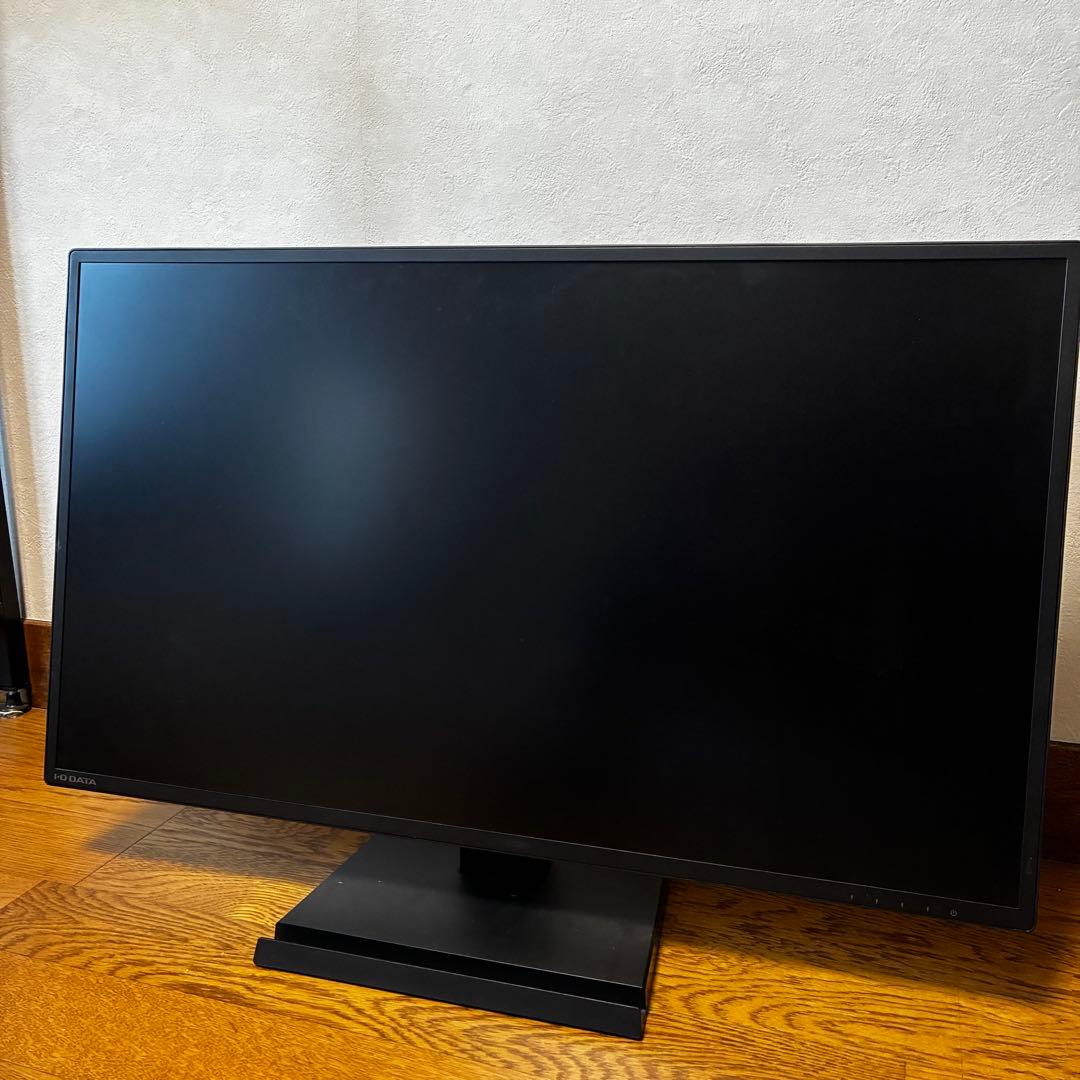 I-O DATA LCD-AH271XDB モニター