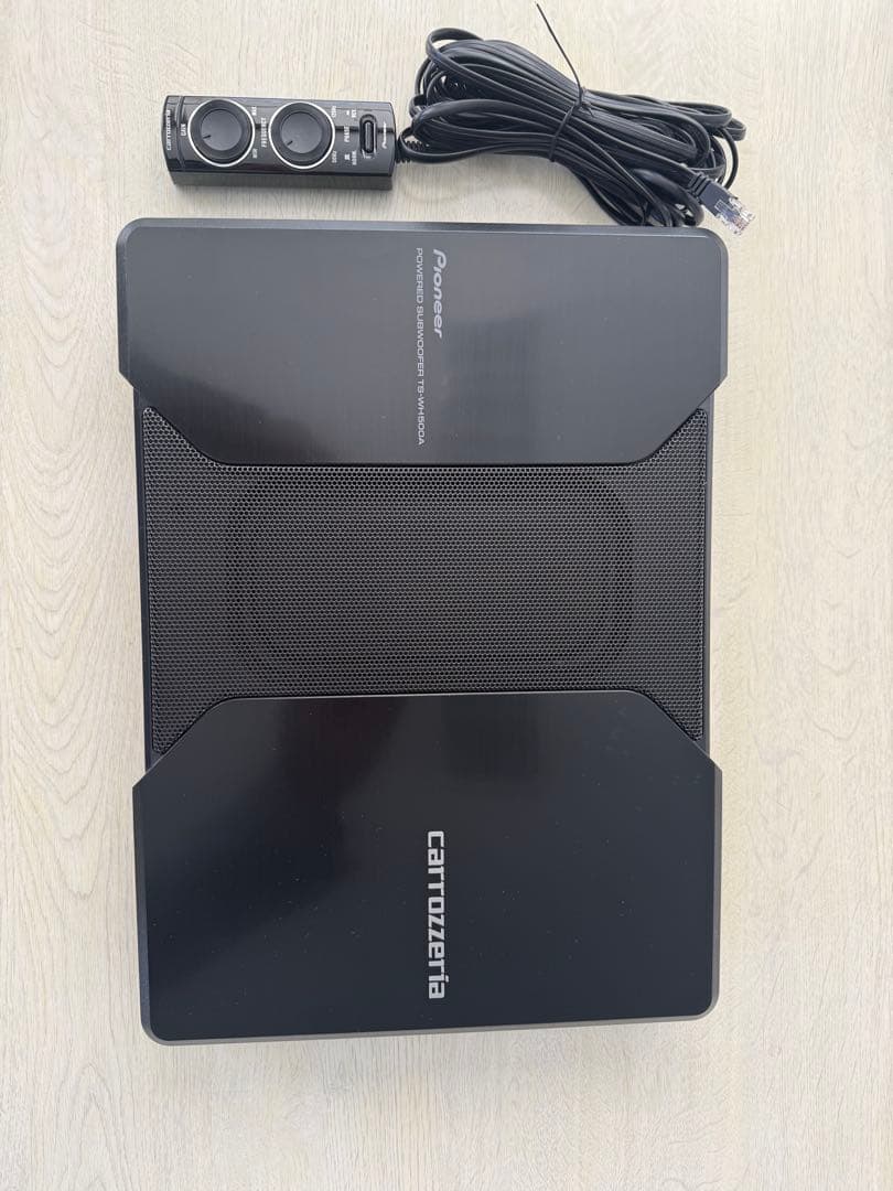 Pioneer carrozzeria ウーファー