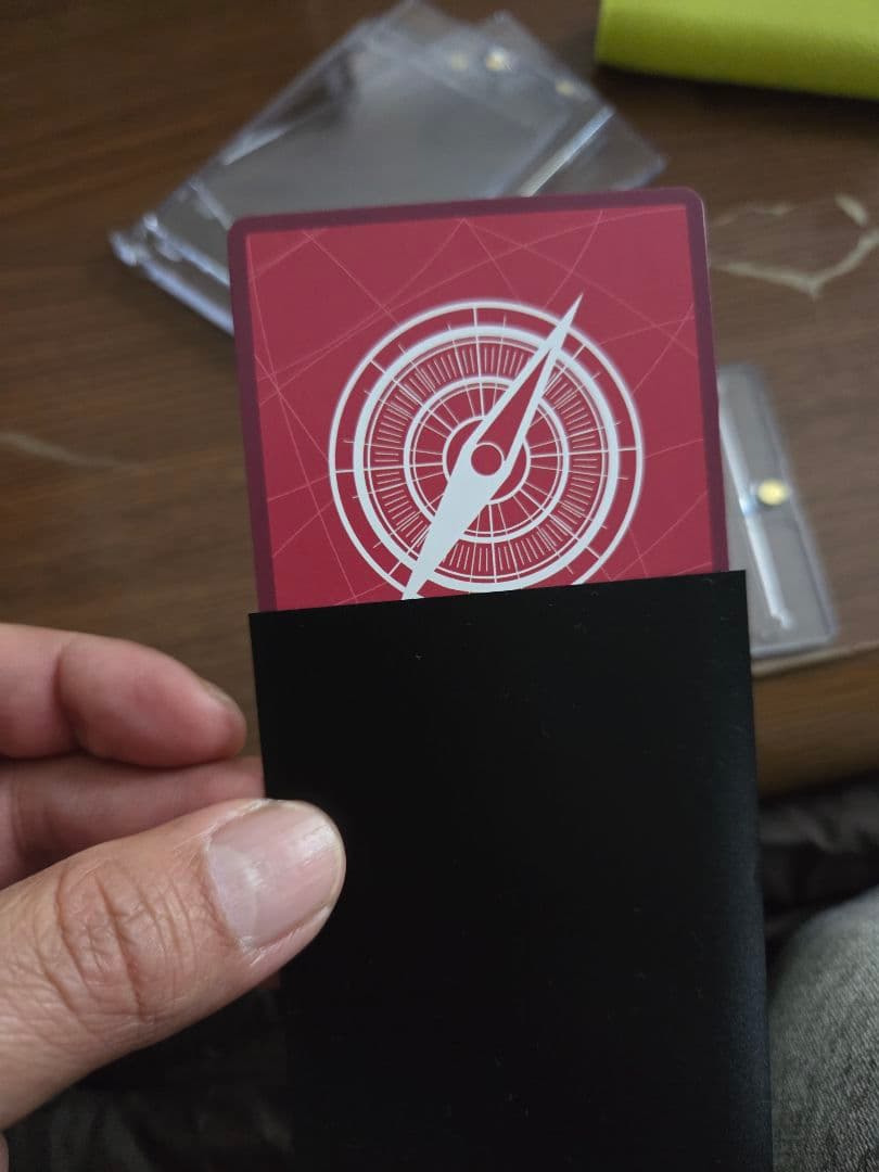 ワンピース トレーディングカードセット 6枚