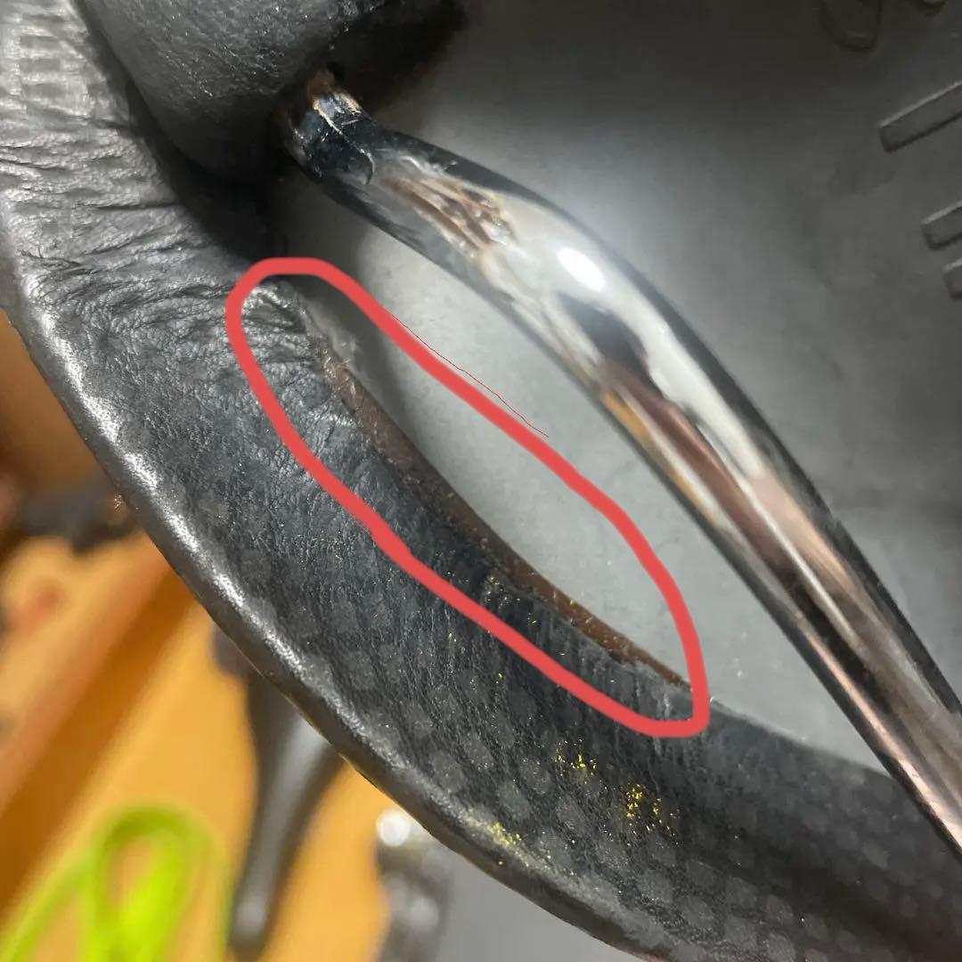 当時物 極上品CinelliヴォラーレSLX サドル