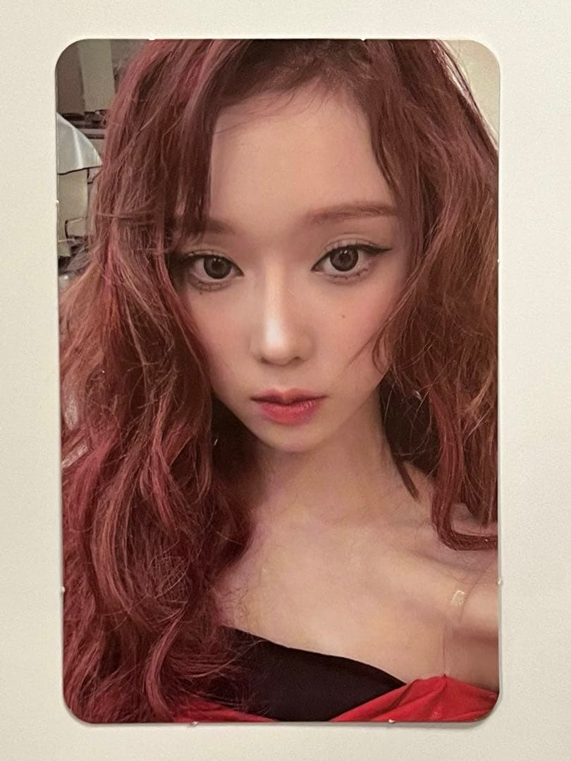 aespa drama ウィンター　ラキドロ　lucky draw トレカ