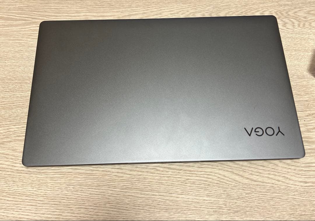 ジャンク品　Lenovo Yoga S940-14IIL HDDパスワードロック