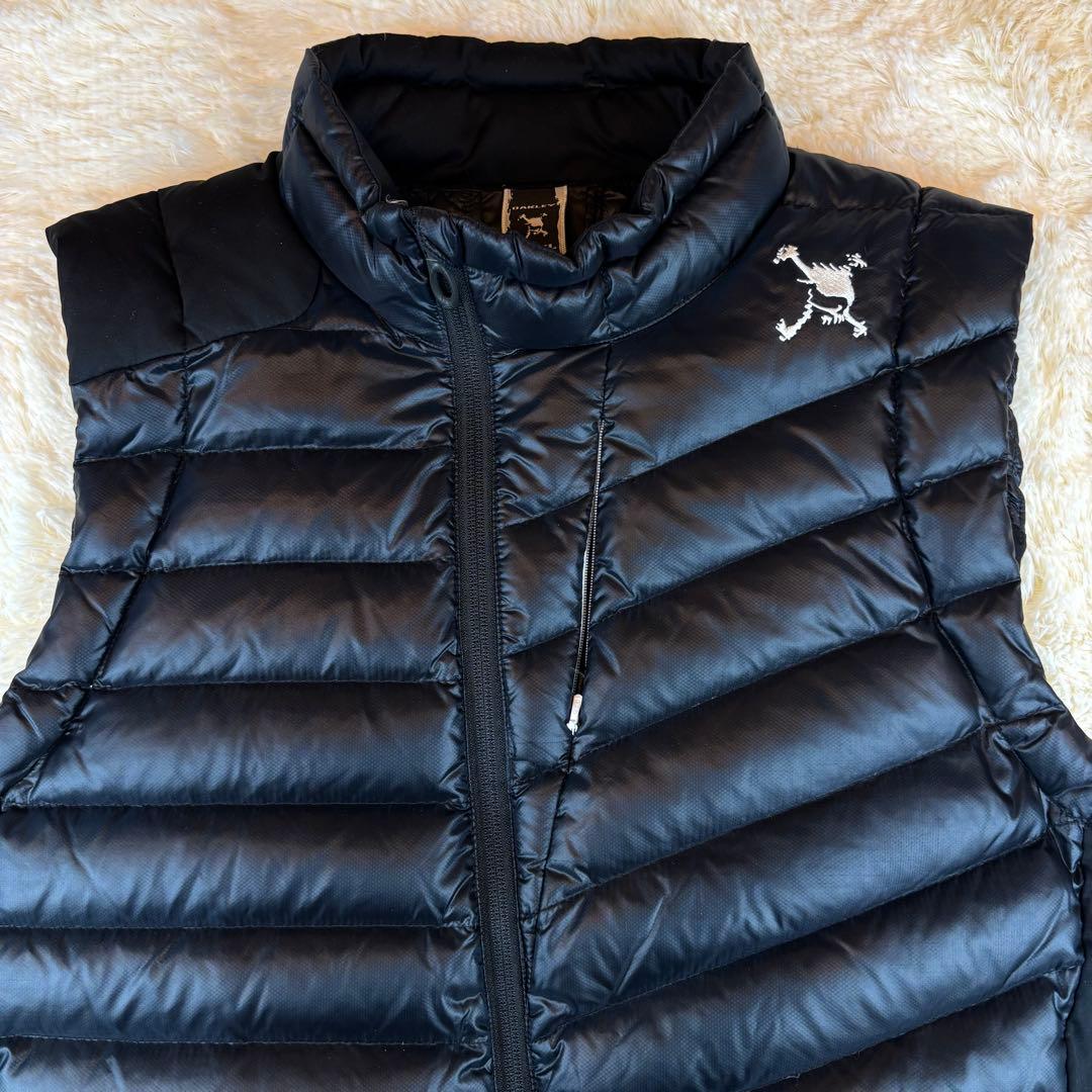 ★美品★ OAKLEY オークリー メンズ GOLF ダウンベスト XL