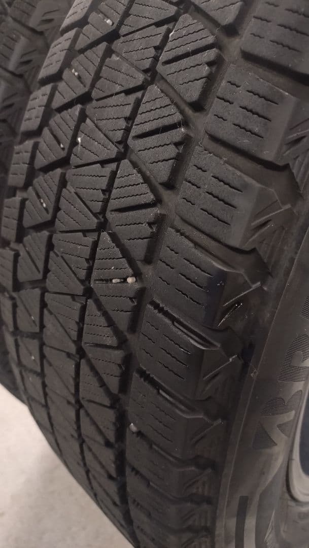 専用■225/60R18 BS冬用DM-V3 2020年 スタッドレス 4本■
