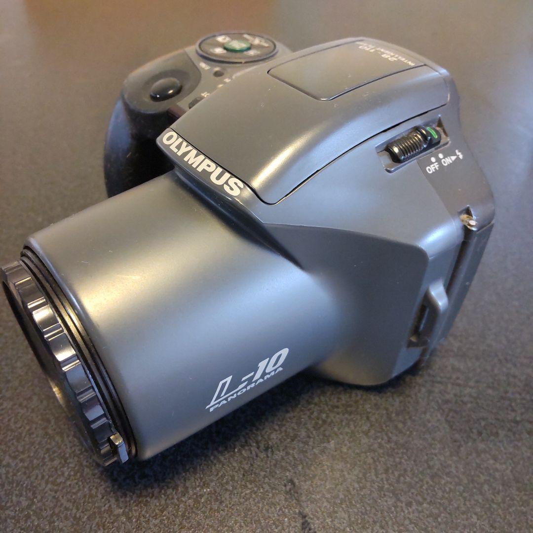 OLYMPUS/オリンパス L-10 PANORAMA コンパクトカメラ