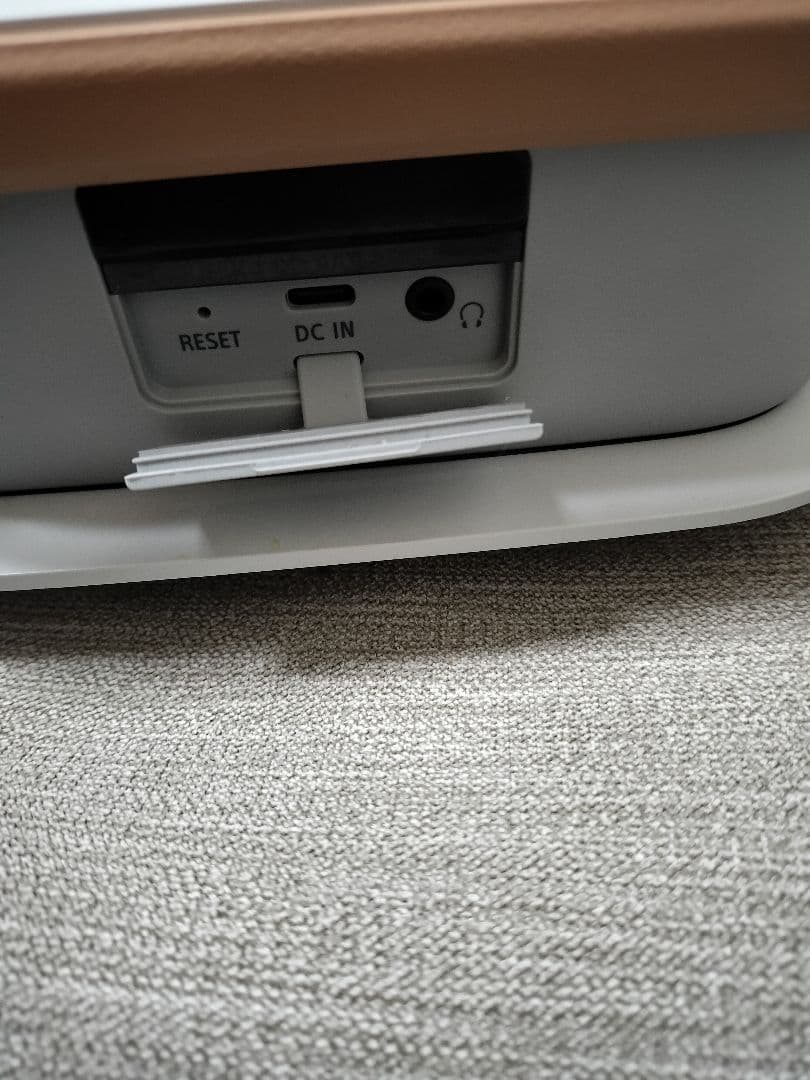 SONY スピーカー テレビ・音声チャンネル操作