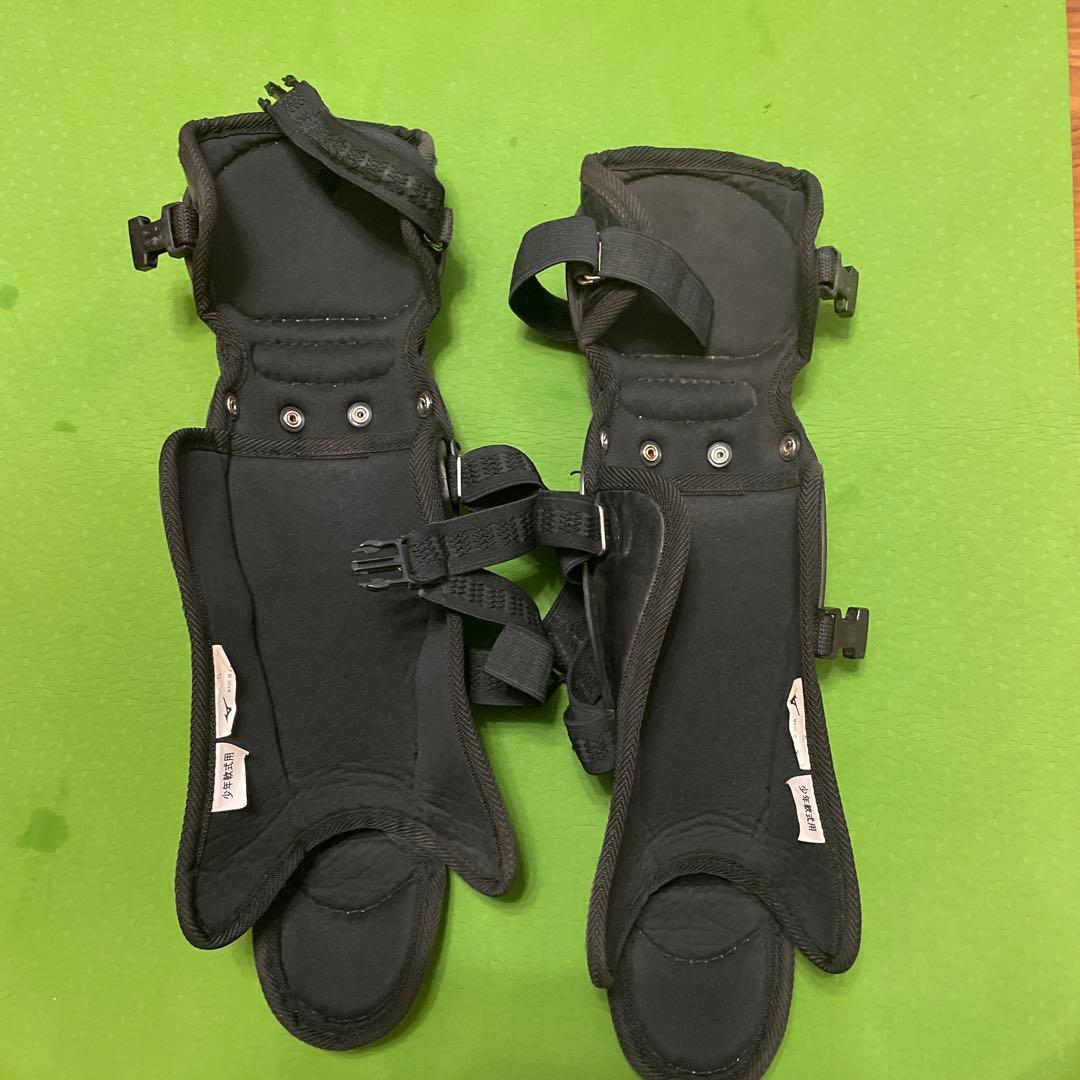 キャッチャー用プロテクター JSBB ブラック