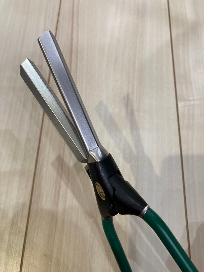 理容アイロン LENZ SYSTEM IRON a-12