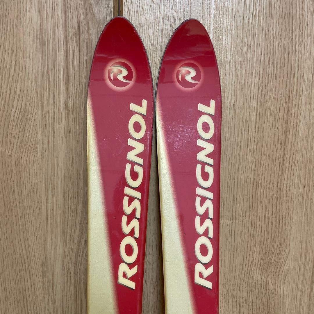【スキーセット】ROSSIGNOL flash 140cm