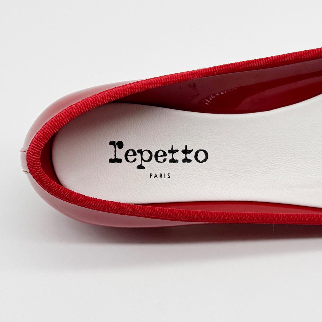 未使用 Repetto レペット サンドリオン ベイビー バレエシューズ 41
