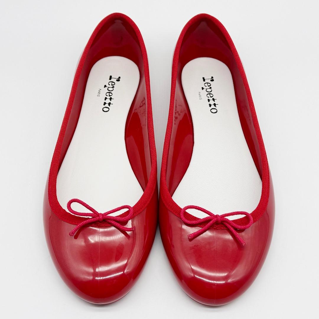 未使用 Repetto レペット サンドリオン ベイビー バレエシューズ 41