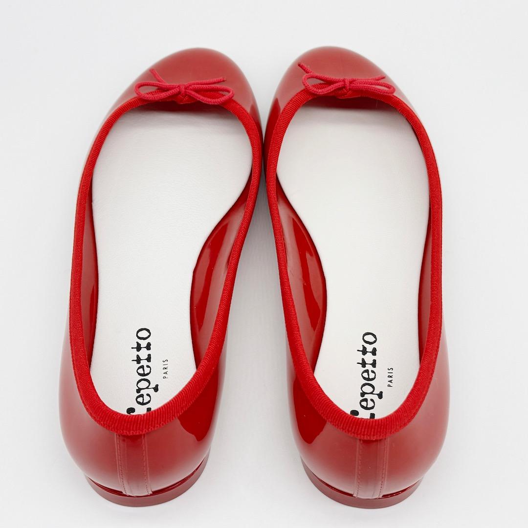 未使用 Repetto レペット サンドリオン ベイビー バレエシューズ 41