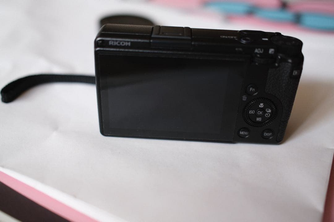 デジタルカメラ Ricoh GR IIIx GR3x