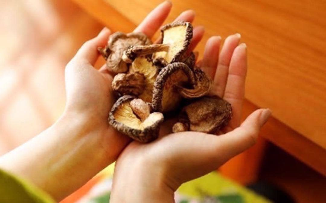 【産地直送】 乾燥椎茸　1kg 業務用　しいたけ　岩手県産　東北の味　お買い得