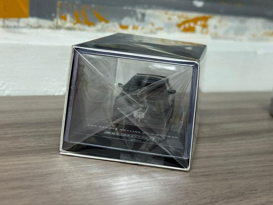 Inno64 1/64 TOP SECRET R33 R35 香港限定セット