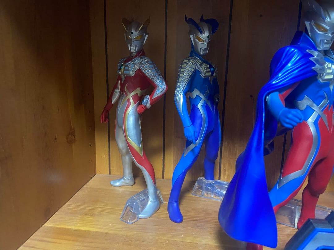 一番くじ　ウルトラマンゼロ　ウルトラマンゼット　まとめ