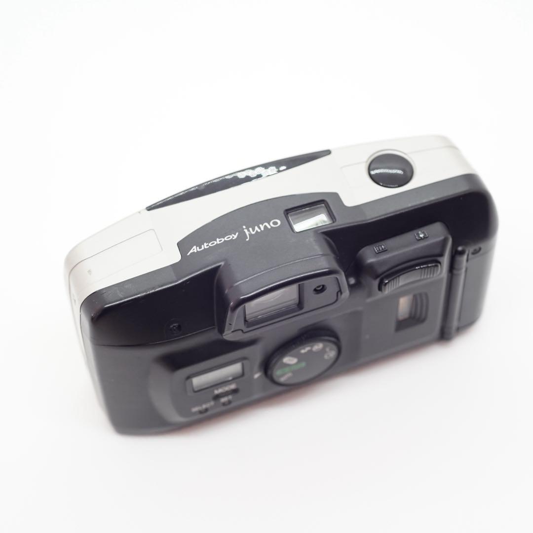 【撮影済み】Canon Autoboy Juno フィルムカメラ