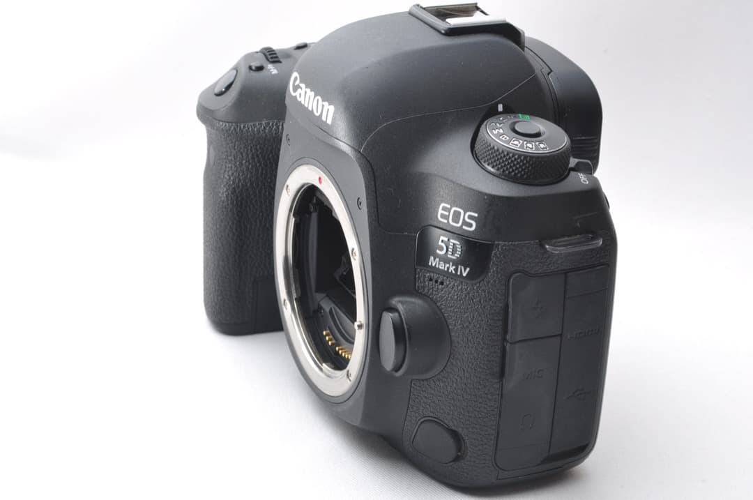 Canon EOS 5D Mark IV 超望遠トリプルレンズセット