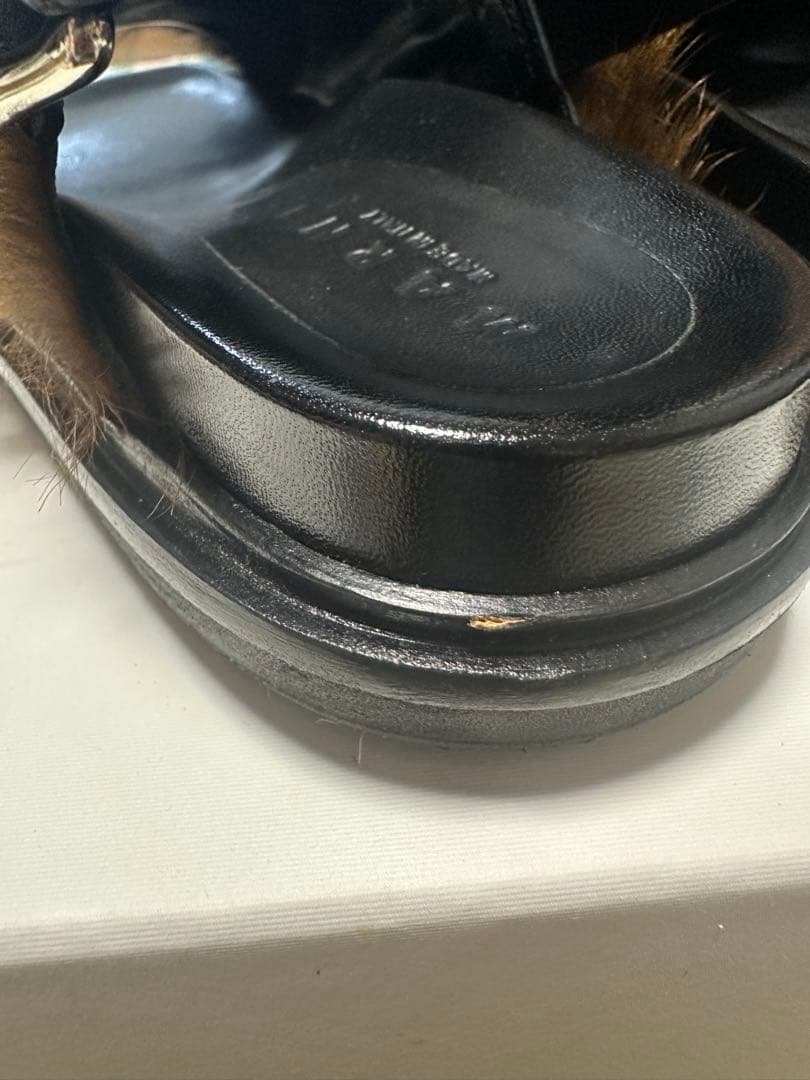 MARNI マルニ サンダル 36